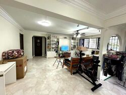 Blk 713 Chong Pang Green (Yishun), HDB 5 Rooms #585457421